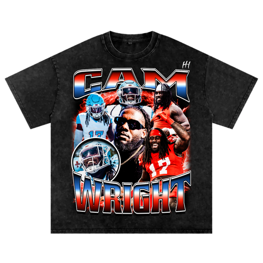 Cam Wright Oversized T-shirt