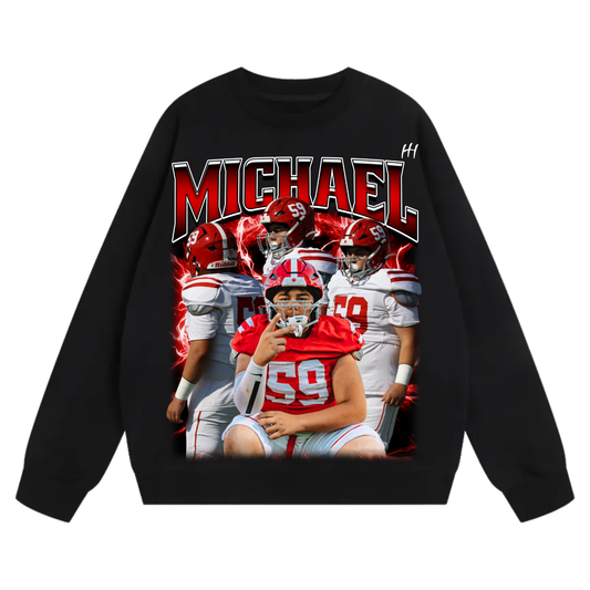 Michael Yaegle Heavyweight Crewneck Sweatshirt