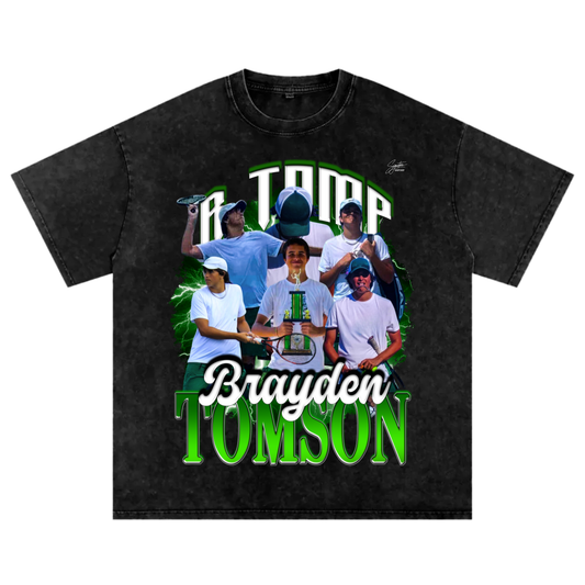Brayden Tomson Oversized T-shirt