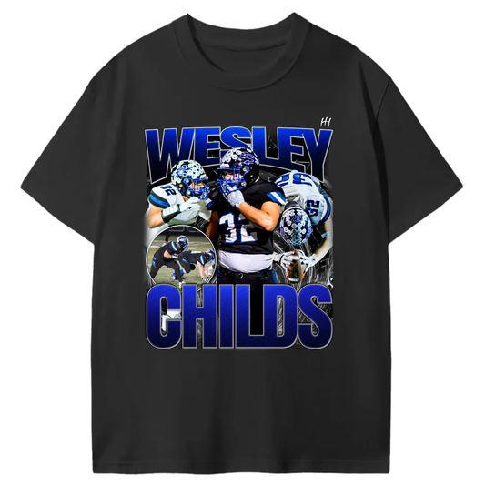 Wesley Childs T-shirt