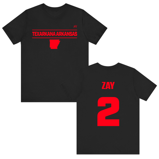 Isaiah Foster T-shirt