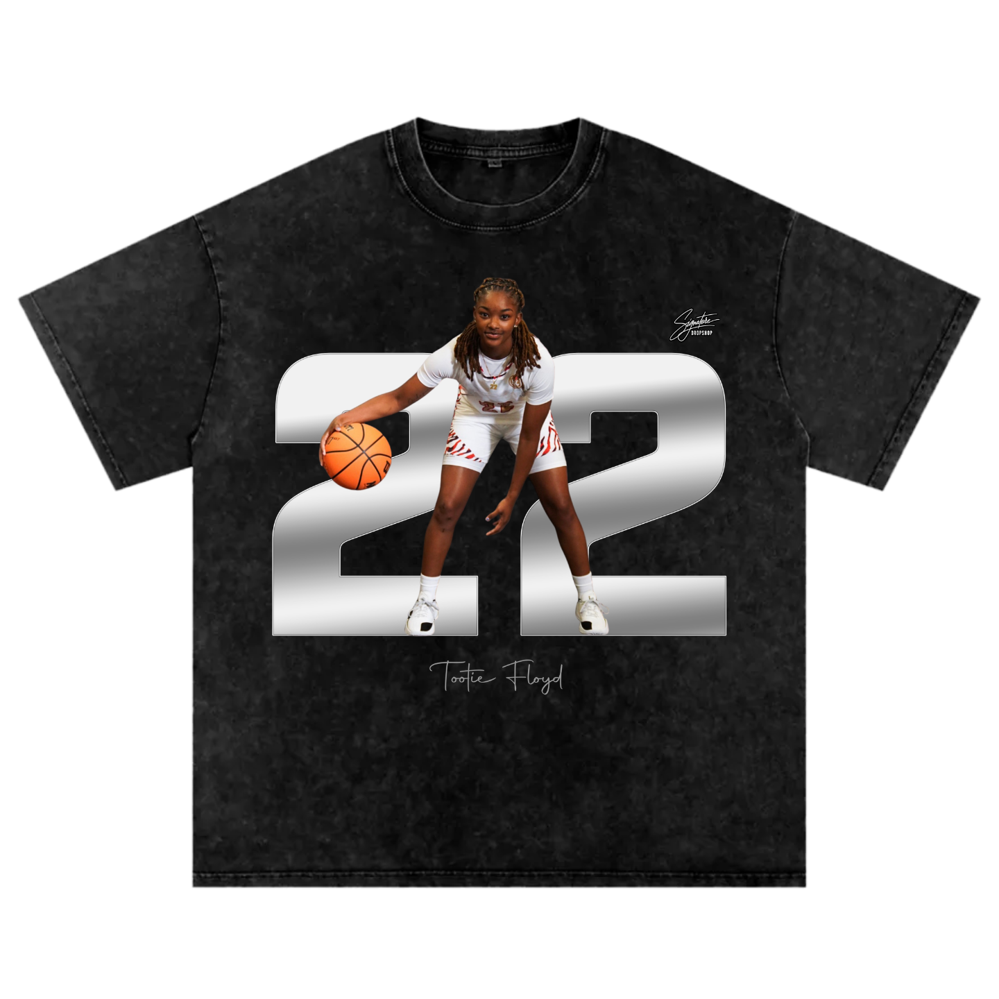 Tootie Floyd Oversize T-shirt