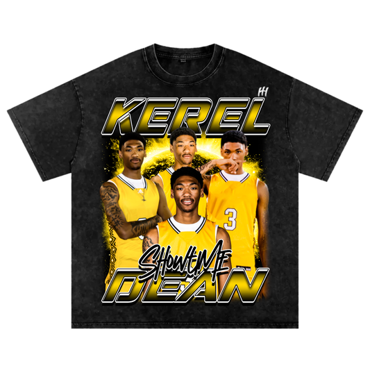 Kerel Dean Oversized T-shirt