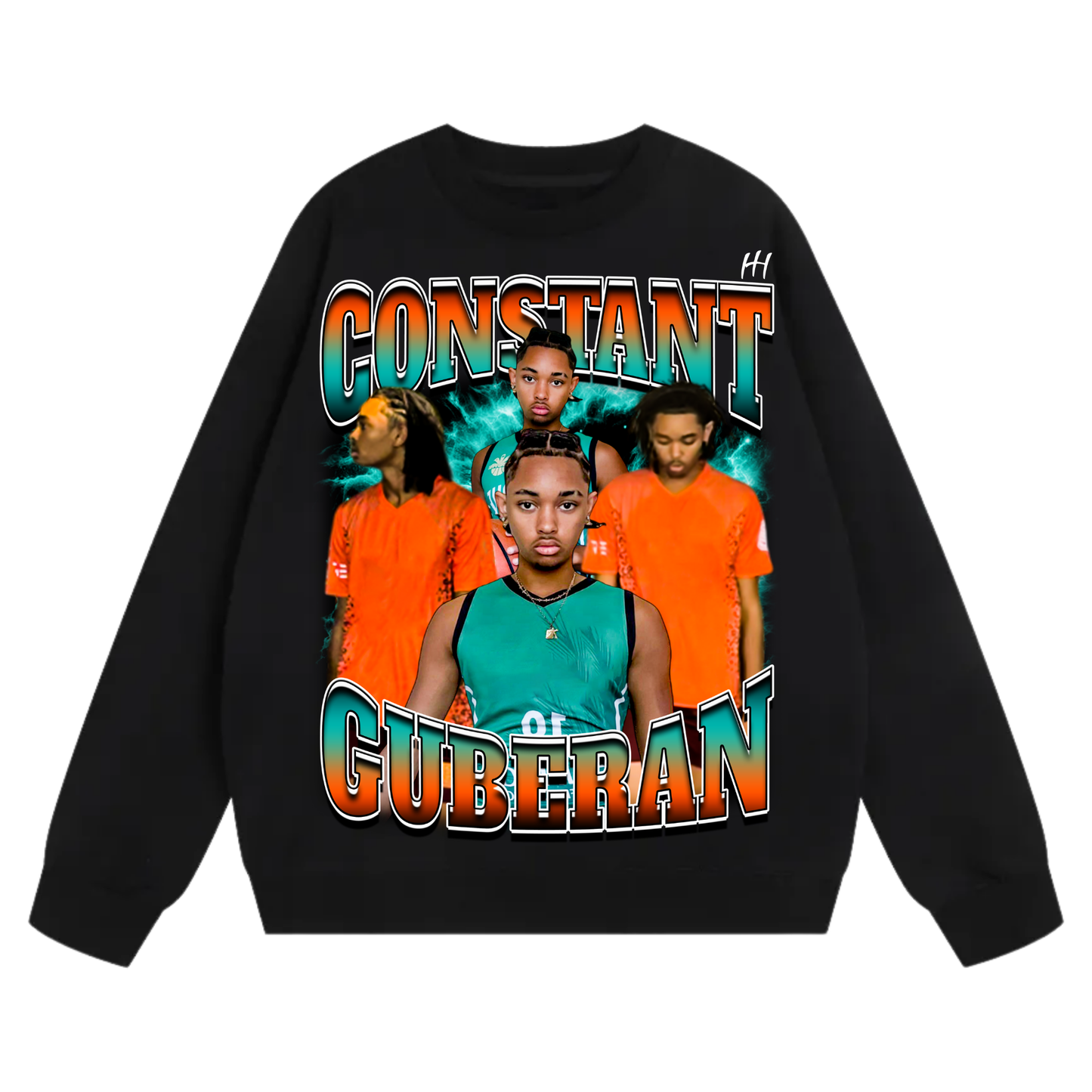 Constant Guberan Heavyweight Crewneck Sweatshirt