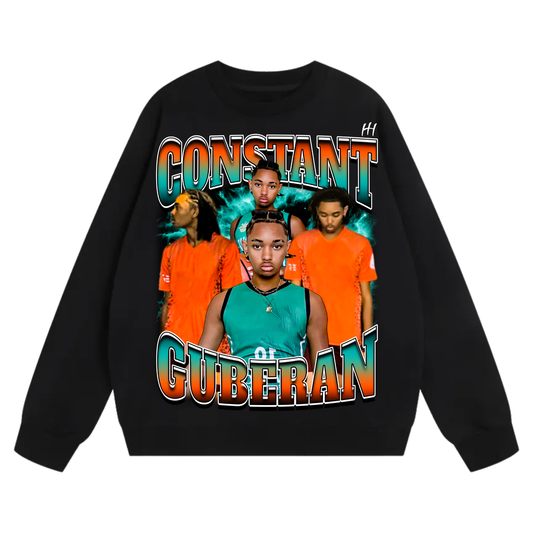 Constant Guberan Heavyweight Crewneck Sweatshirt