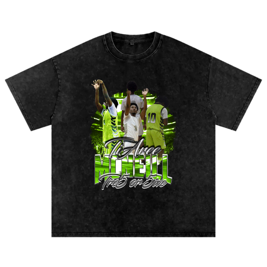 TiAree McNeill Oversized T-shirt