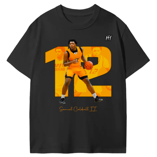 Samuel Caldwell ll T-shirt