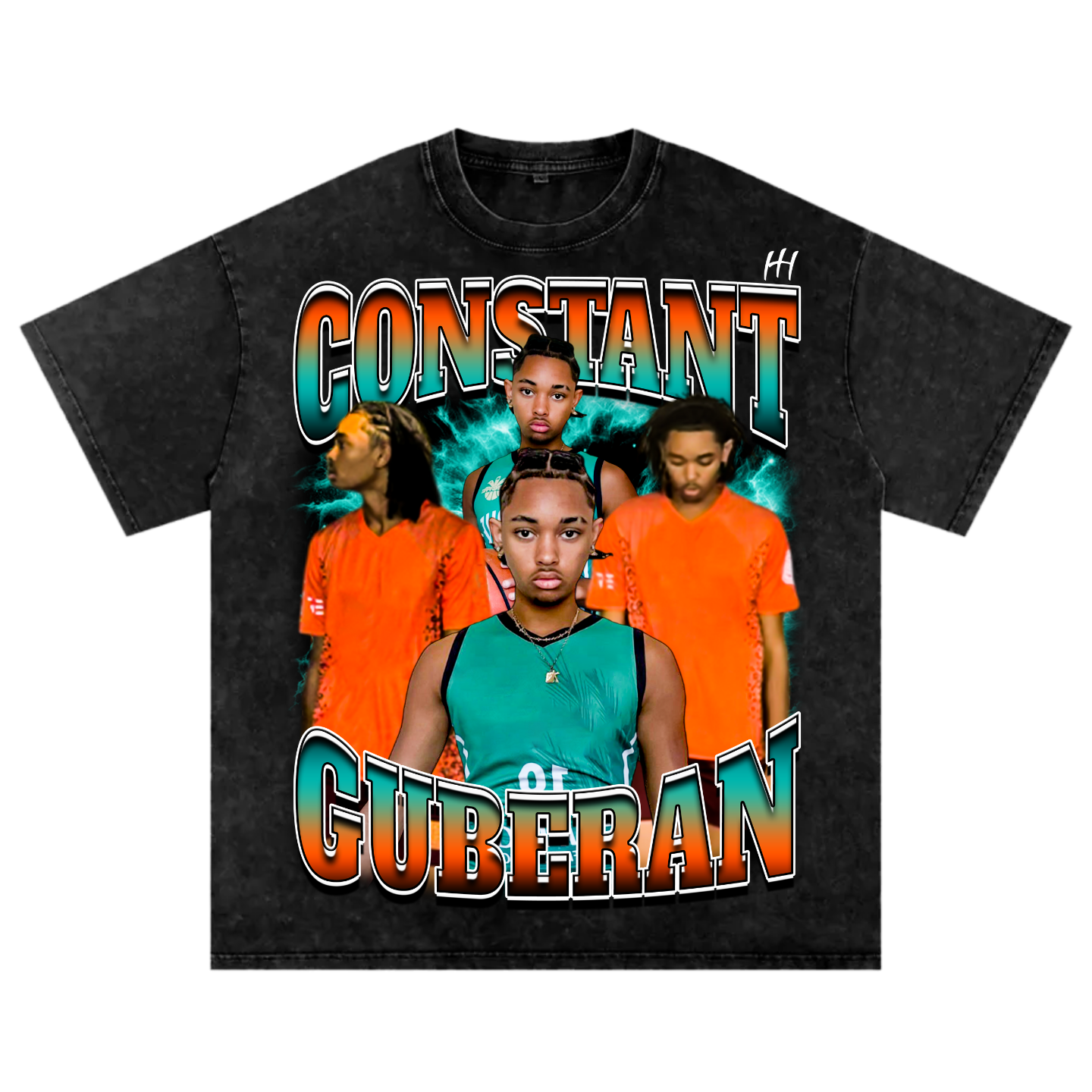 Constant Guberan Oversized T-shirt
