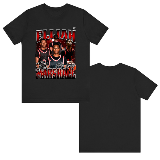 Elijah John Marshall T-shirt