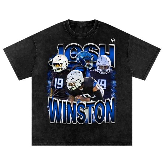 Josh Winston Oversized T-shirt