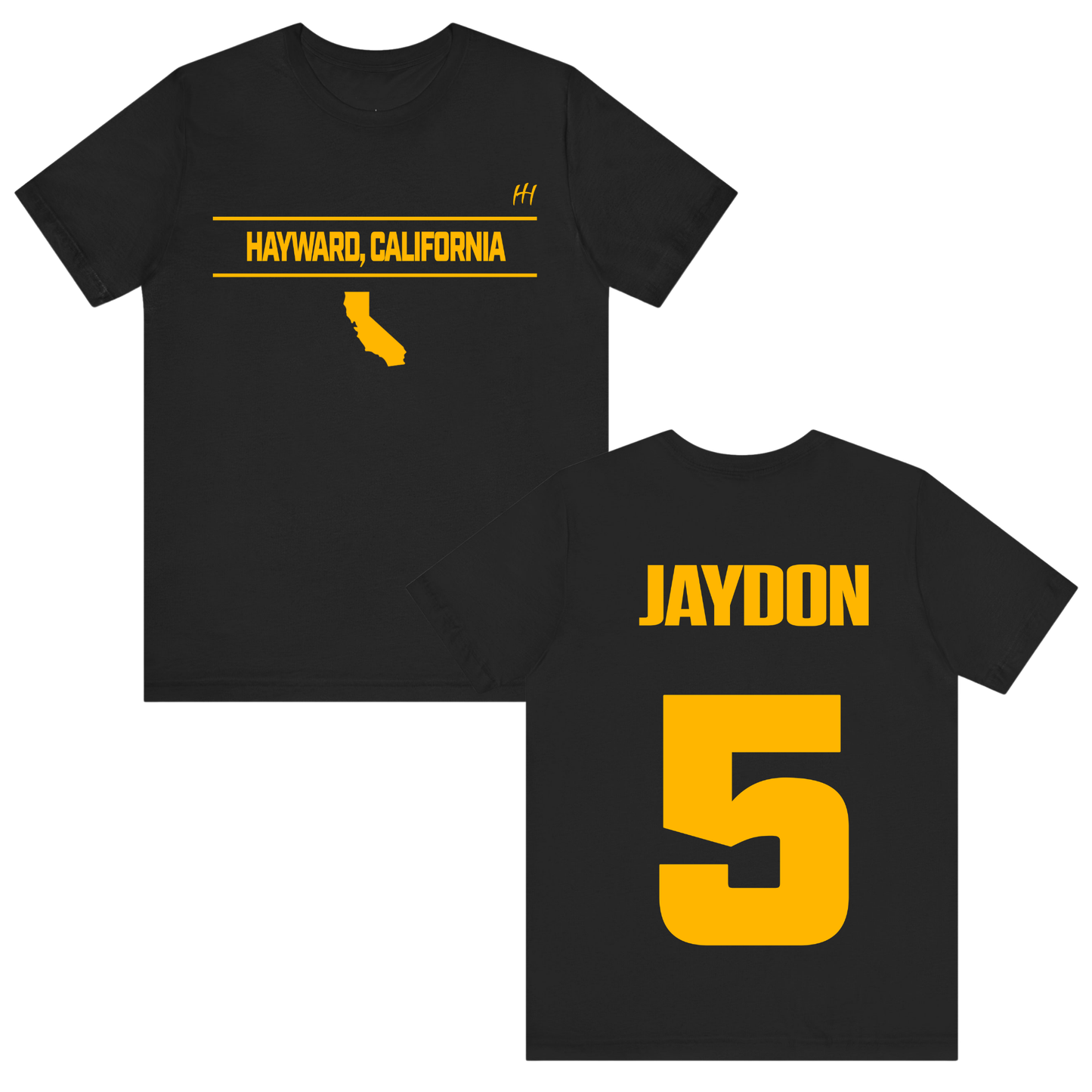Jaydon Bonds T-shirt