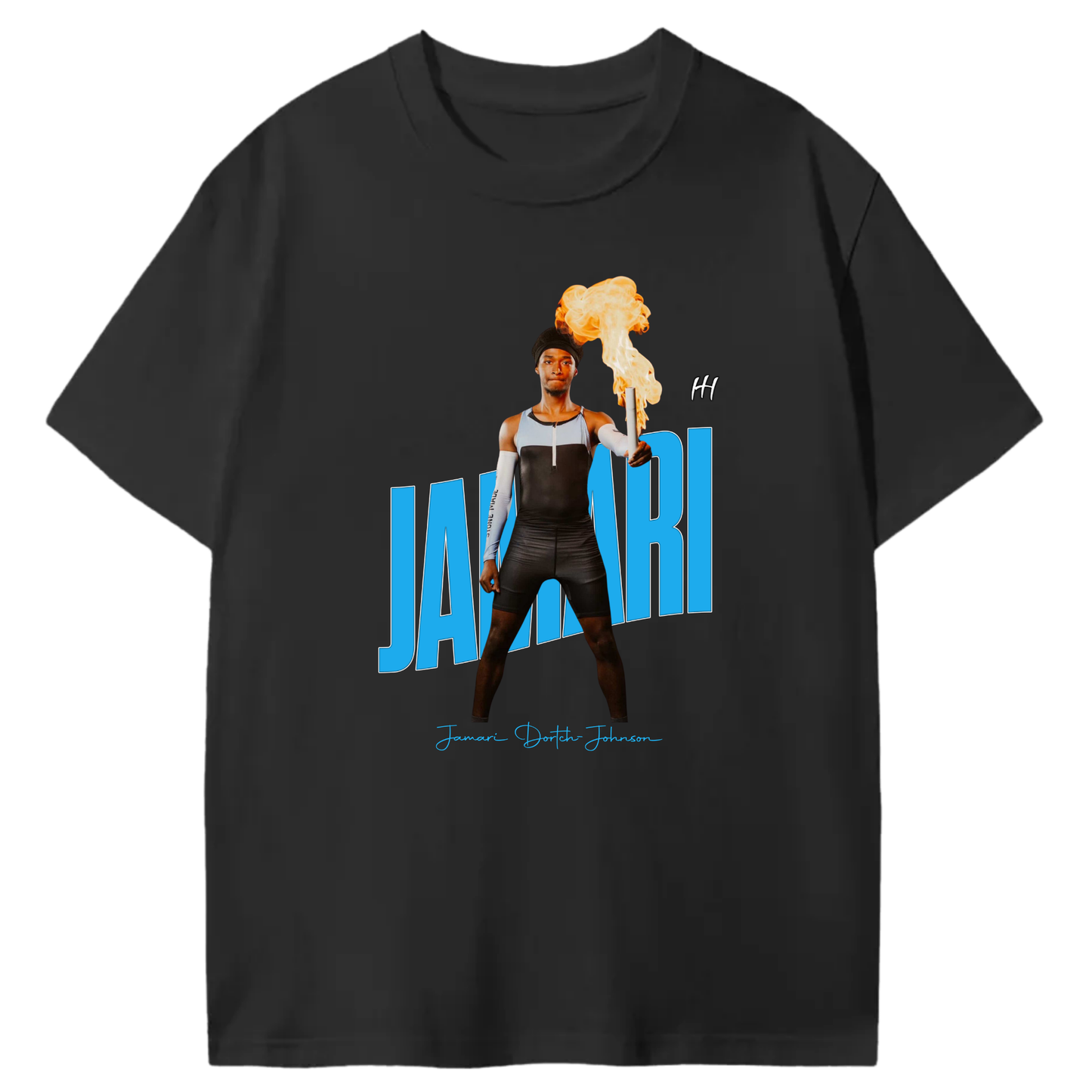 Jamari Dortch T-shirt