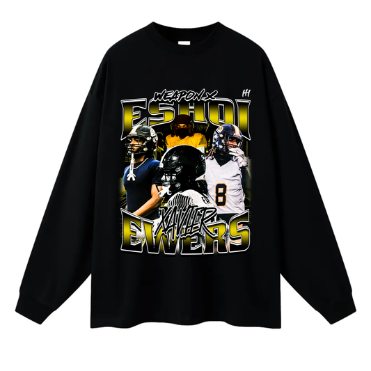 Eshoi Xavier Ewers Long Sleeve Tee