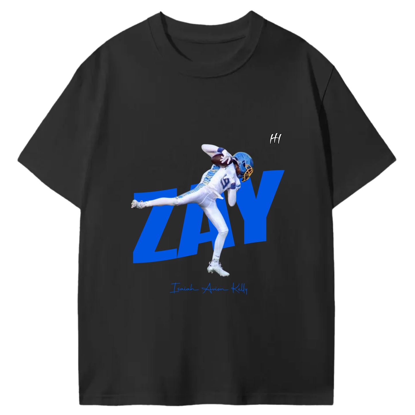 Isaiah Avion Kelly T-shirt