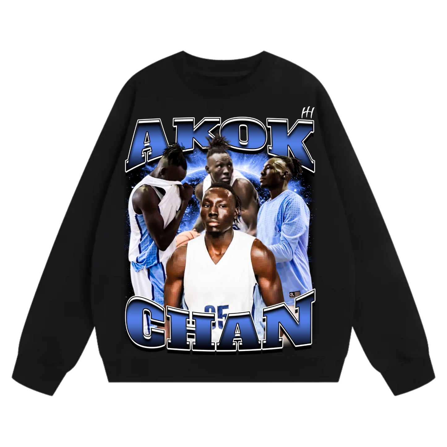 Akok Chan Heavyweight Crewneck Sweatshirt