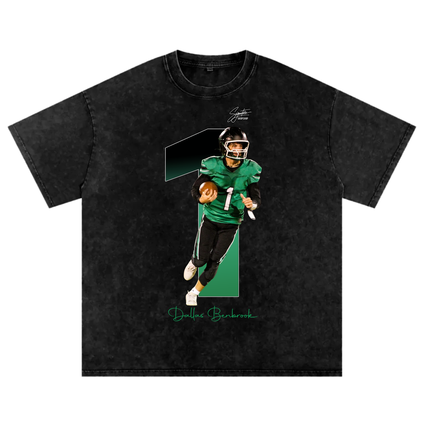 Dallas Benbrook Oversized T-shirt
