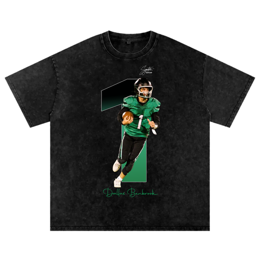 Dallas Benbrook Oversized T-shirt