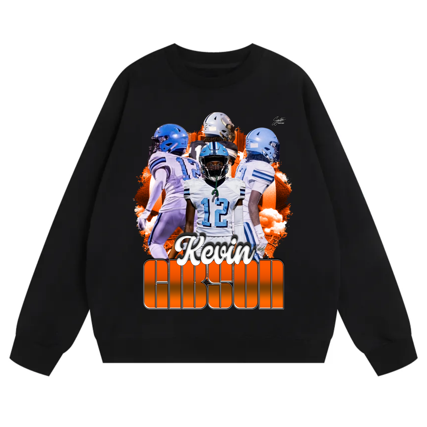 Kevin Gibson Heavyweight Crewneck Sweatshirt