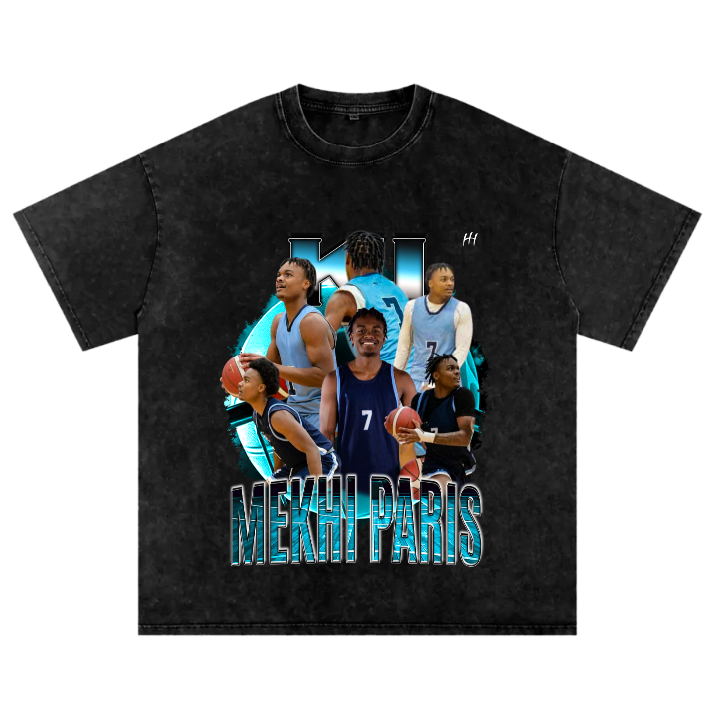 Mekhi Paris Oversize T-shirt