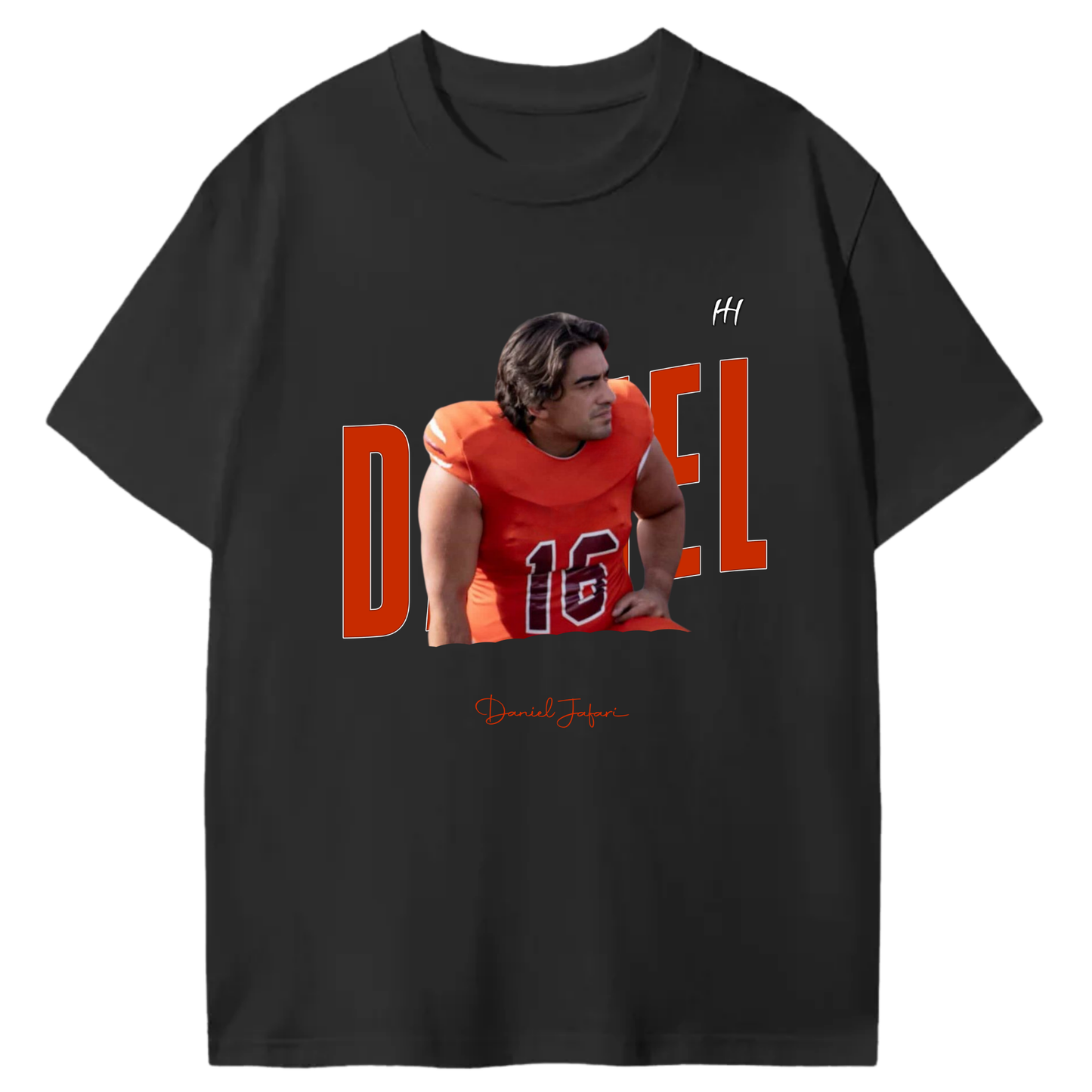 Daniel Jafari T-shirt