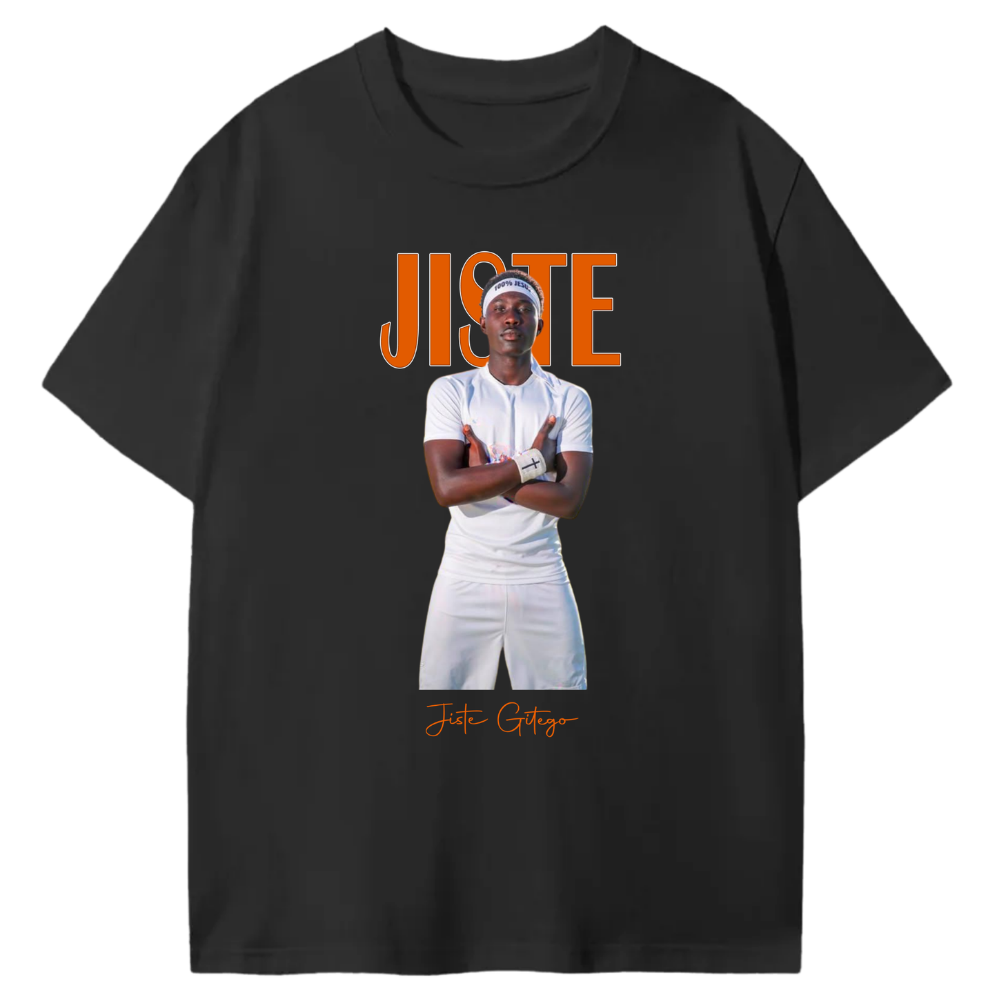 Jiste Gitego T-shirt
