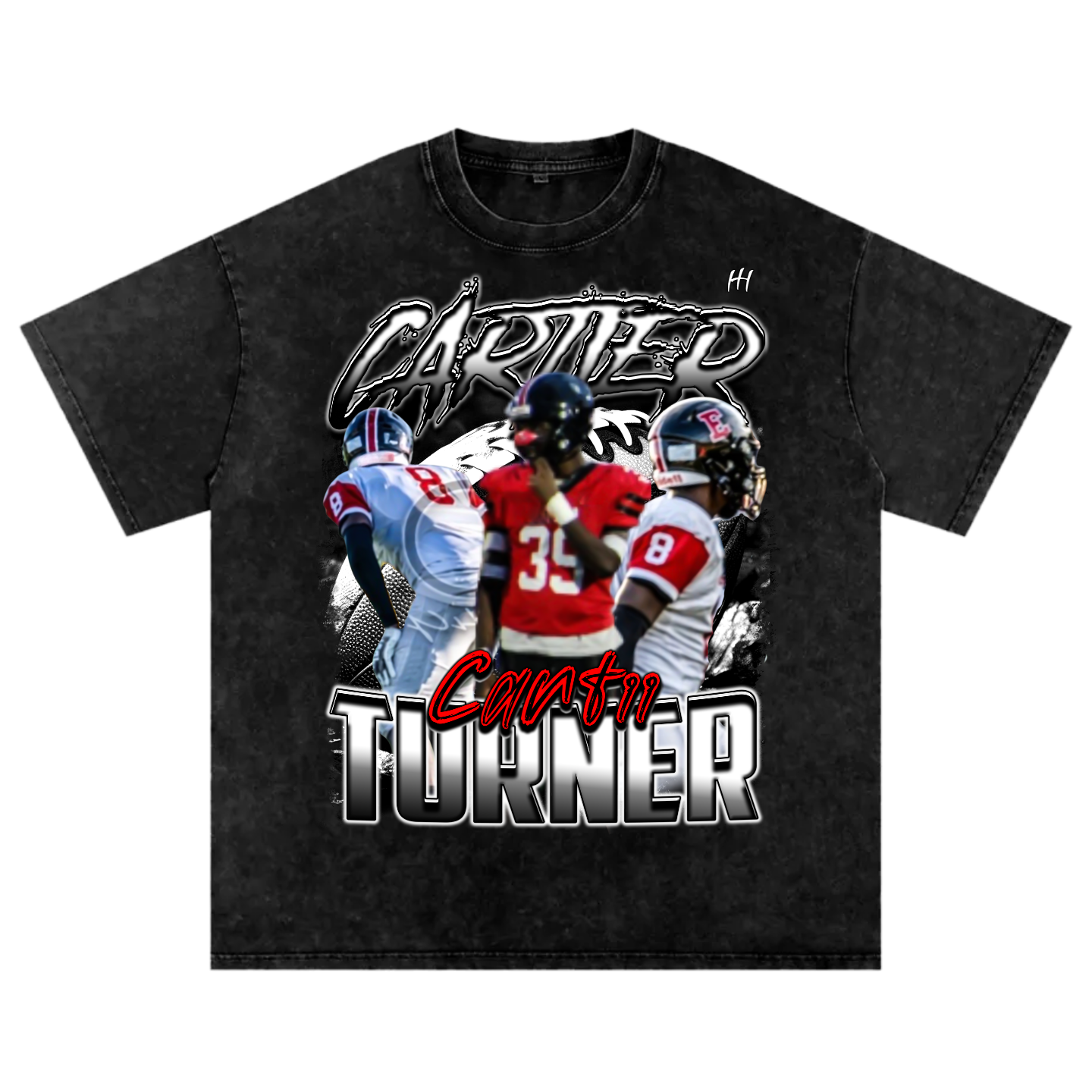 Cartier Turner Oversize T-shirt
