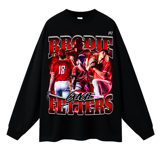 Brodie Gage Fetters Long Sleeve Tee
