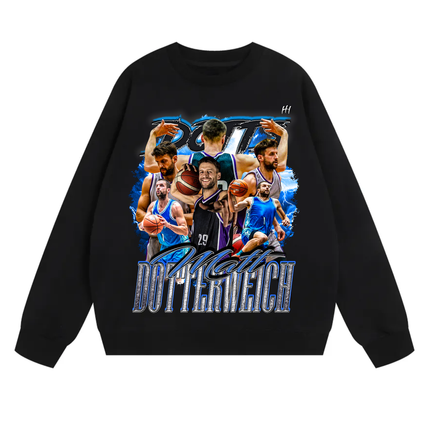 Matt Dotterweich Heavyweight Crewneck Sweatshirt