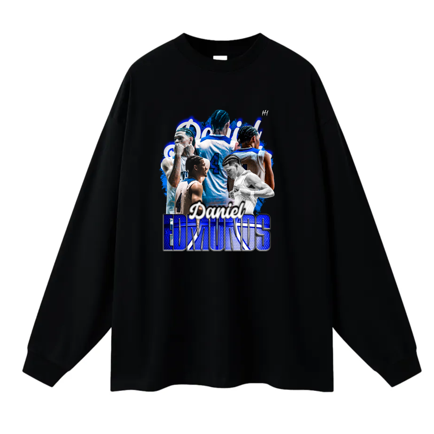 Daniel Edmonds Long Sleeve Tee