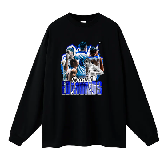 Daniel Edmonds Long Sleeve Tee