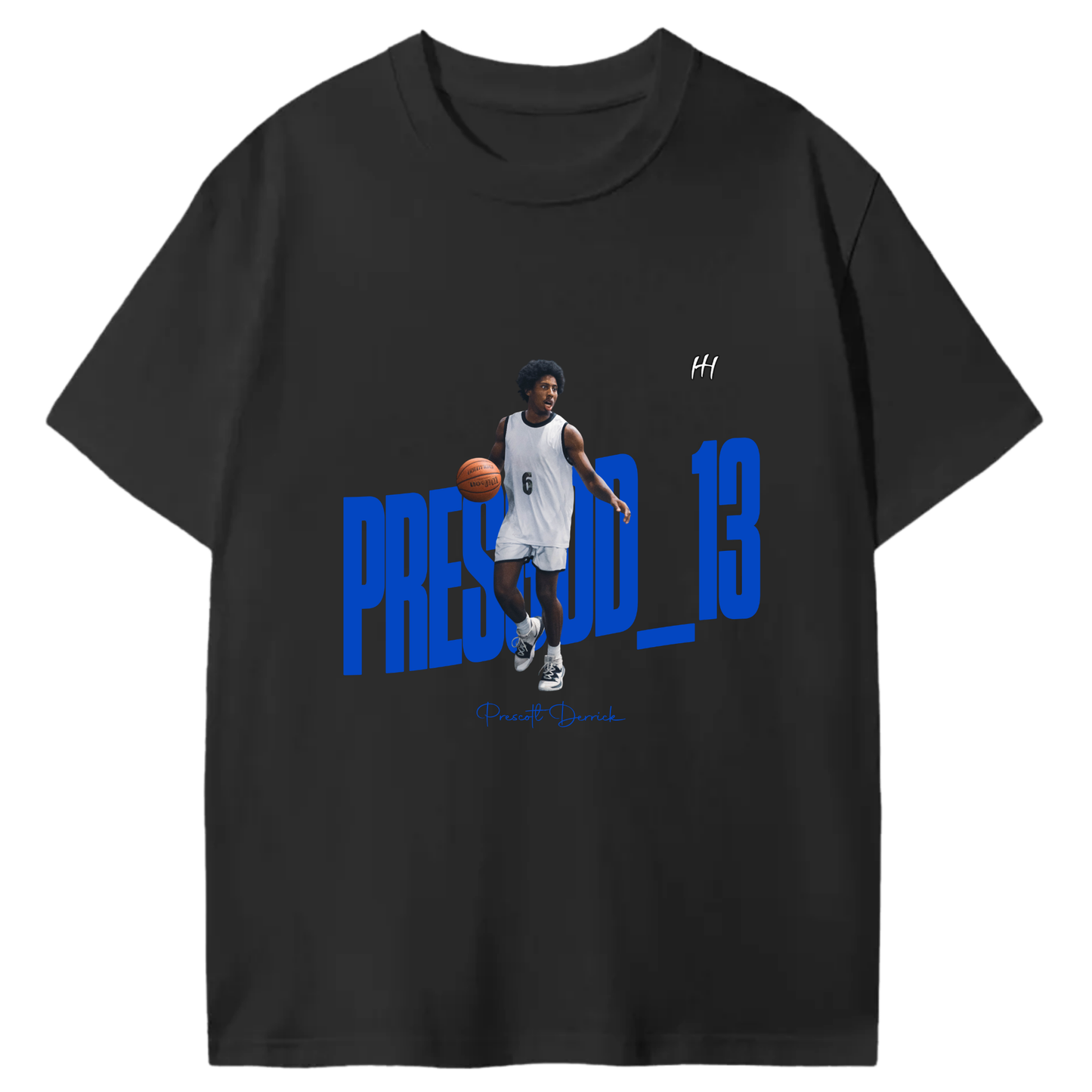 Prescott Derrick T-shirt