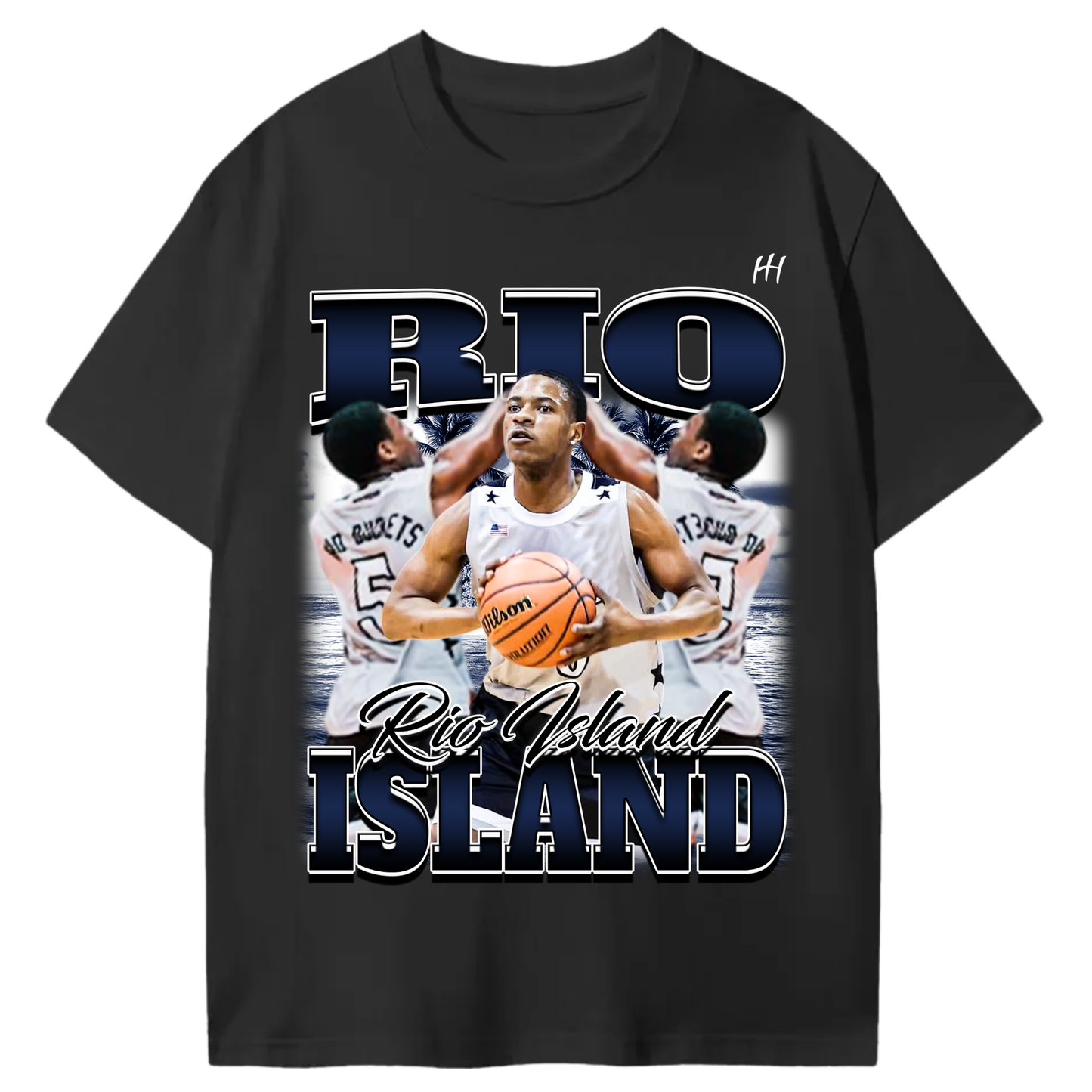 Mario Brown JR T-shirt