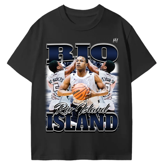 Mario Brown JR T-shirt