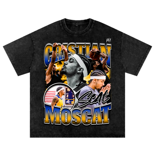 Cristian Moscat Oversized T-shirt
