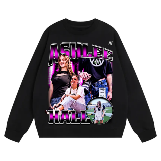 Ashlee Hall Heavyweight Crewneck Sweatshirt