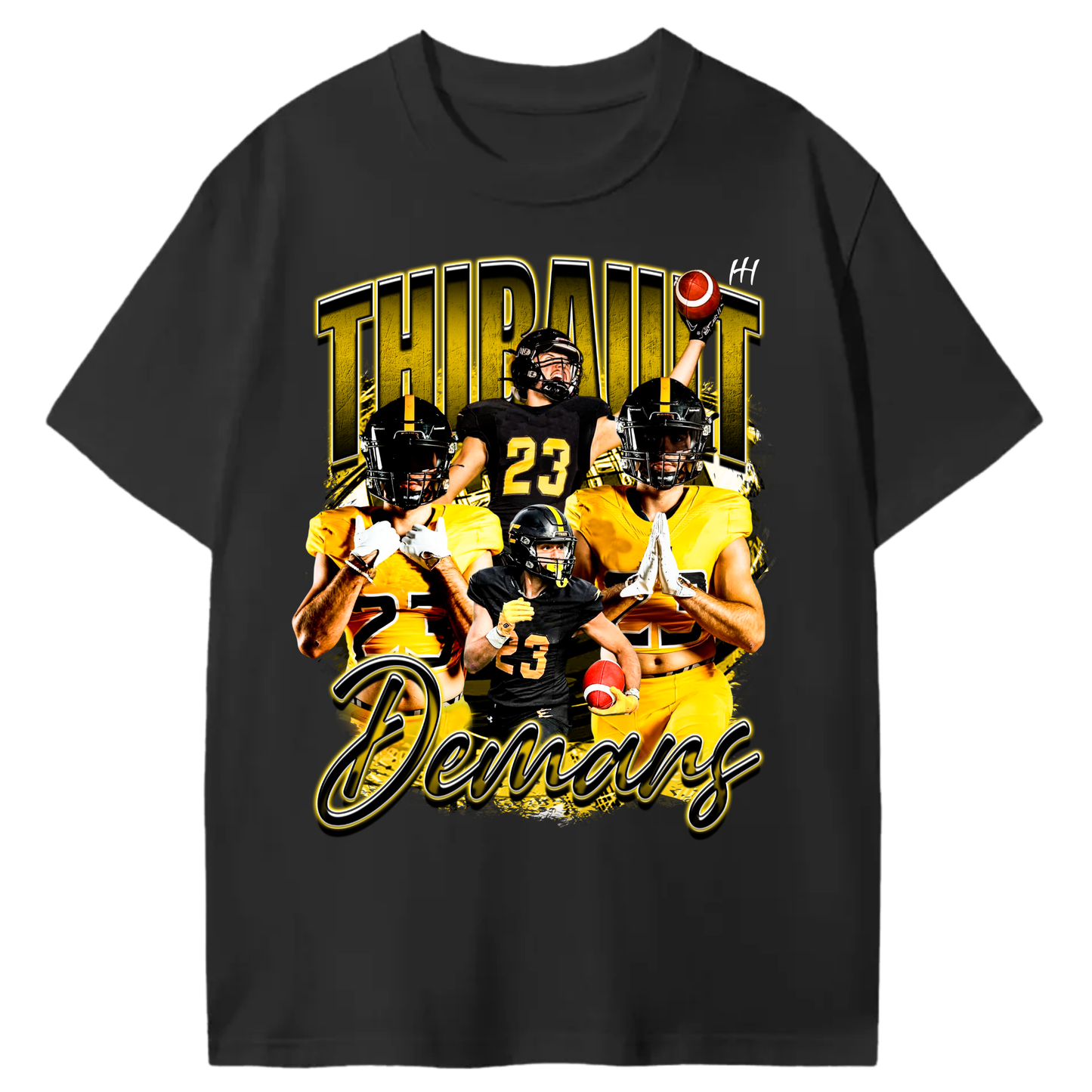 Thibault Demars T-shirt