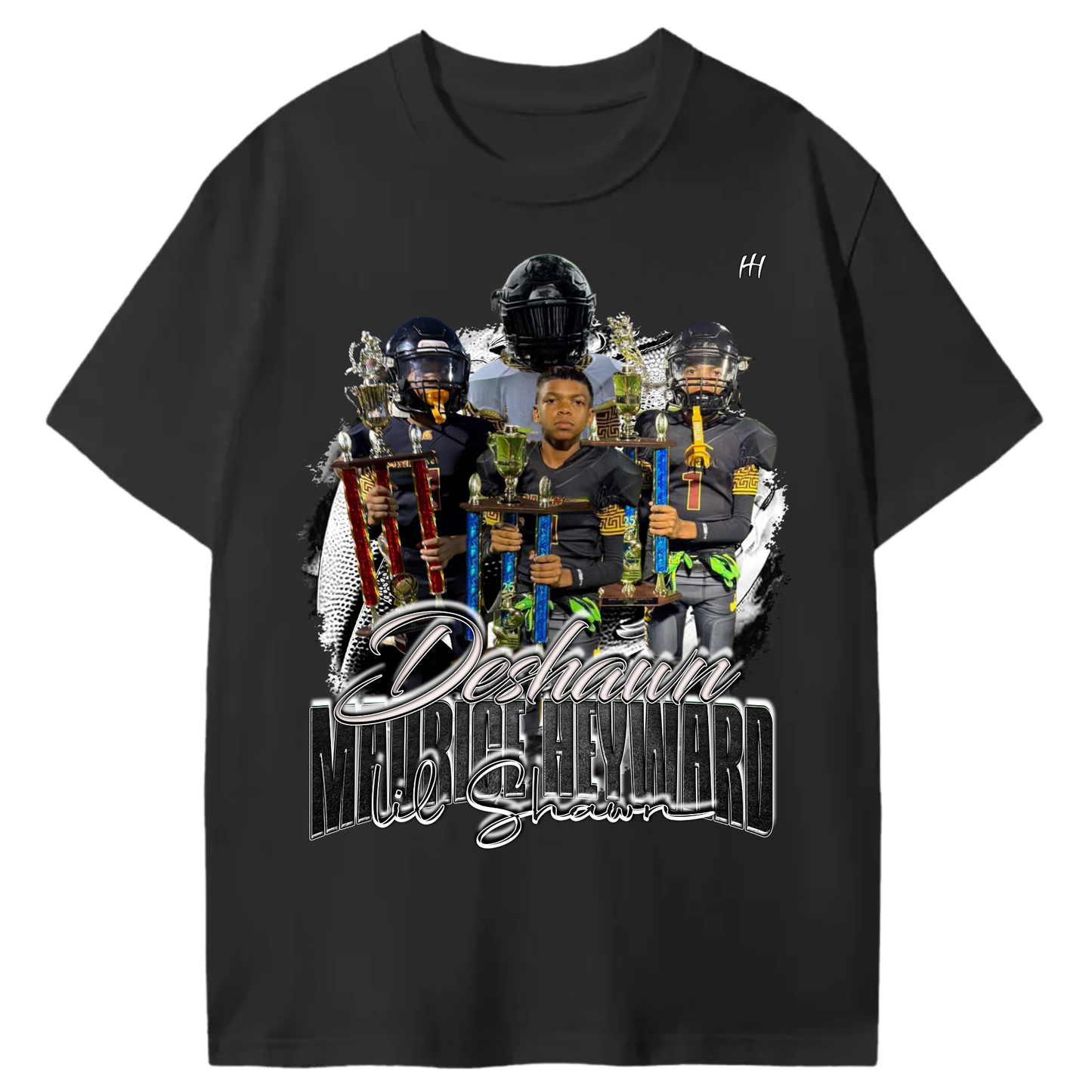 Deshawn Maurice Heyward T-shirt