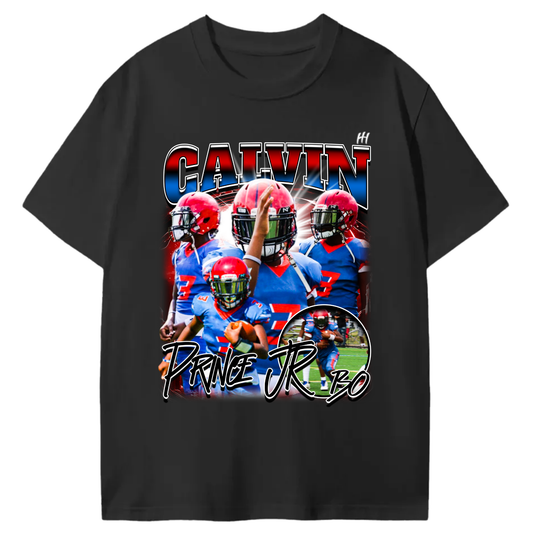Calvin prince jr T-shirt