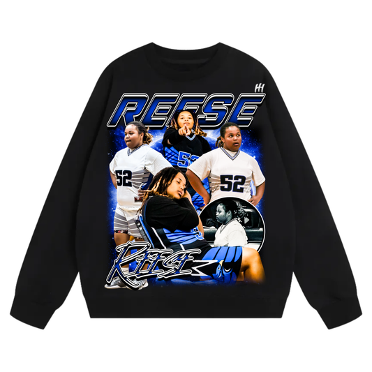 Reese Heavyweight Crewneck Sweatshirt