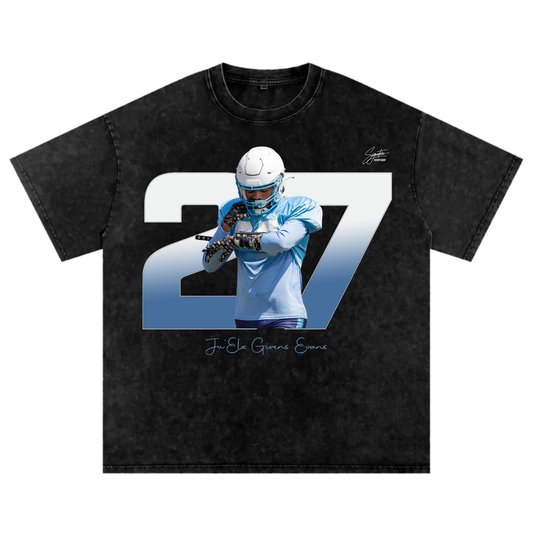 Ju’Elz Givens Evans Oversized T-shirt