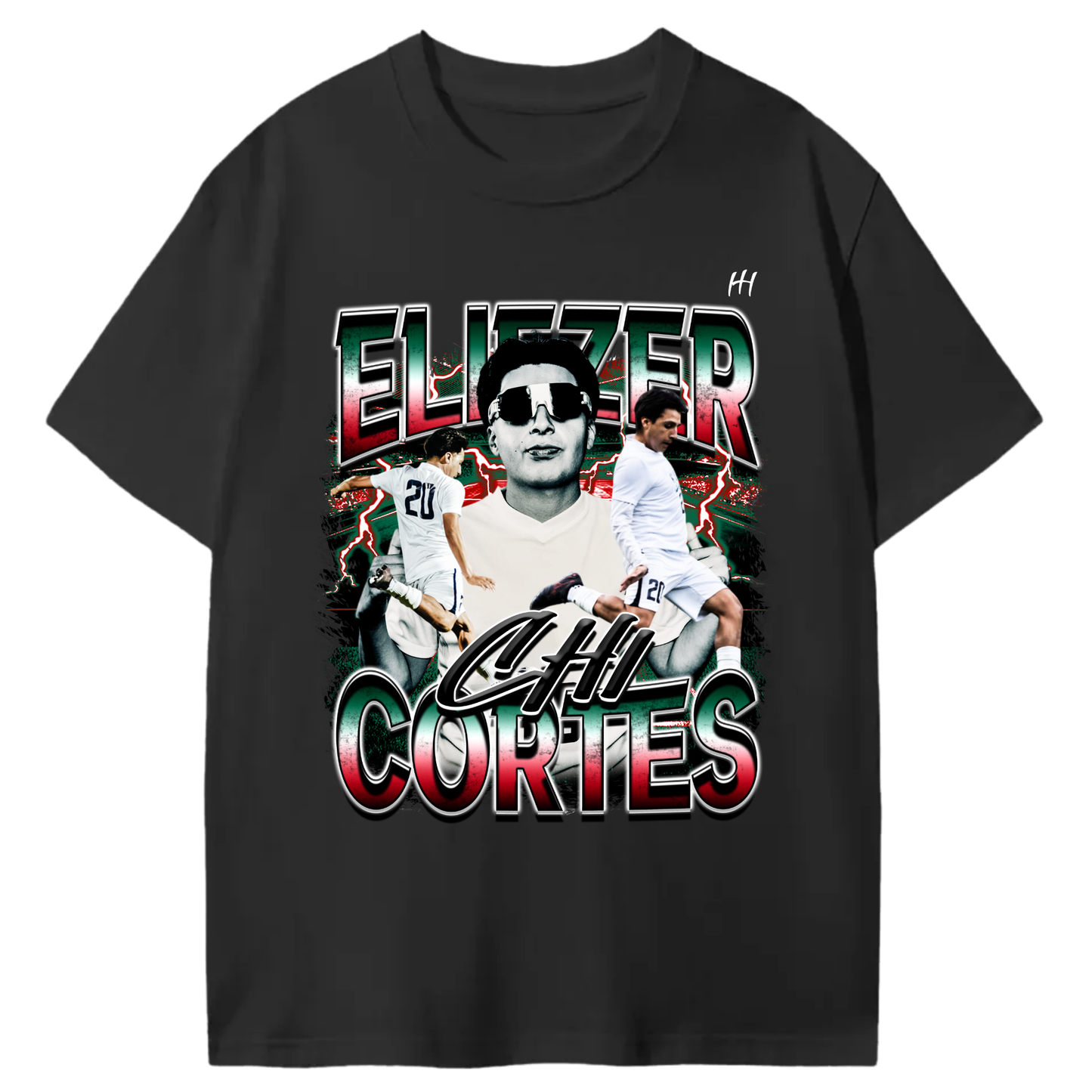 Eliezer Cortes T-shirt