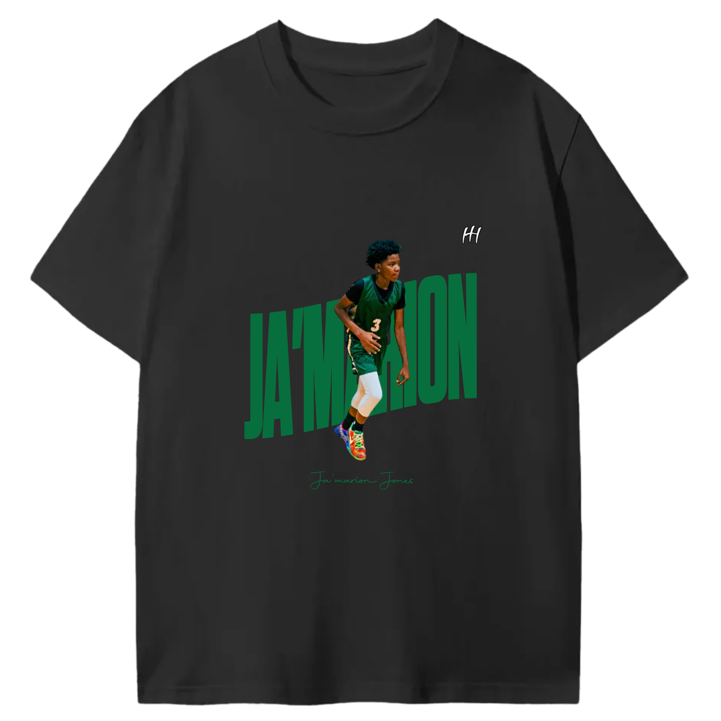 Ja'marion Jones T-shirt