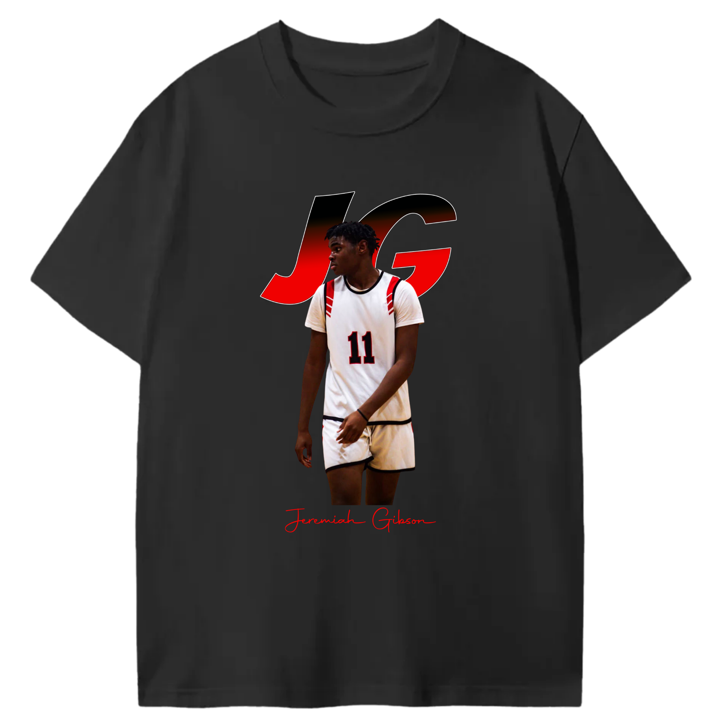 Jeremiah Gibson T-shirt
