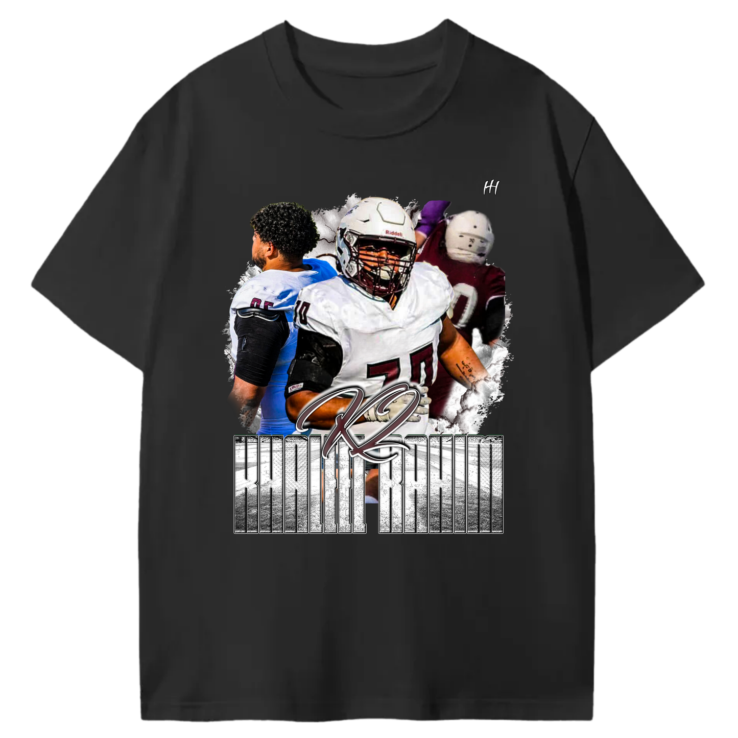 Khaleel Rahim T-shirt