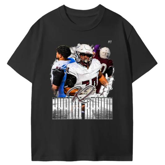 Khaleel Rahim T-shirt