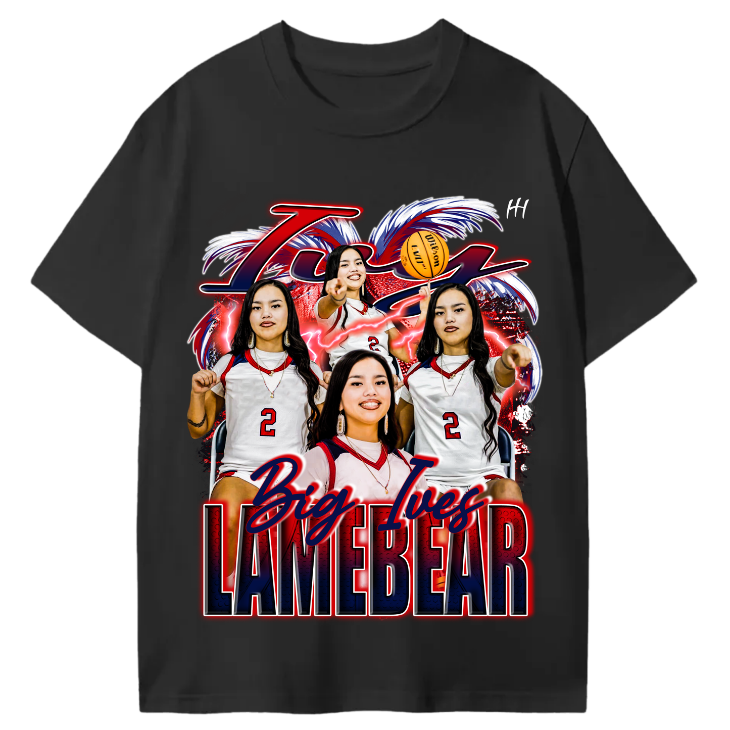 Ivy Lamebear T-shirt