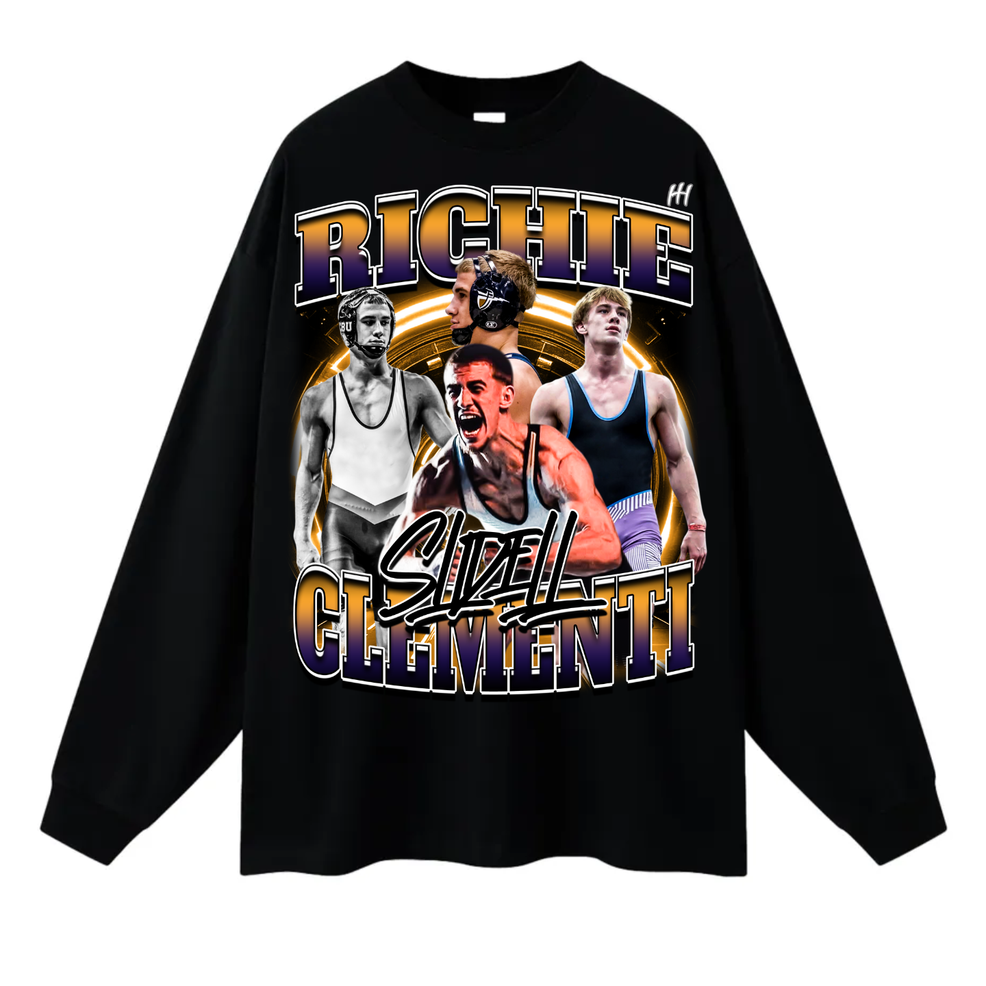 Richie Clementi Long Sleeve Tee