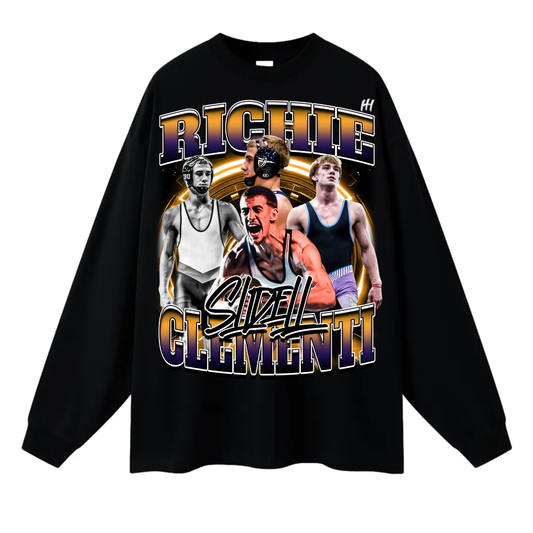 Richie Clementi Long Sleeve Tee