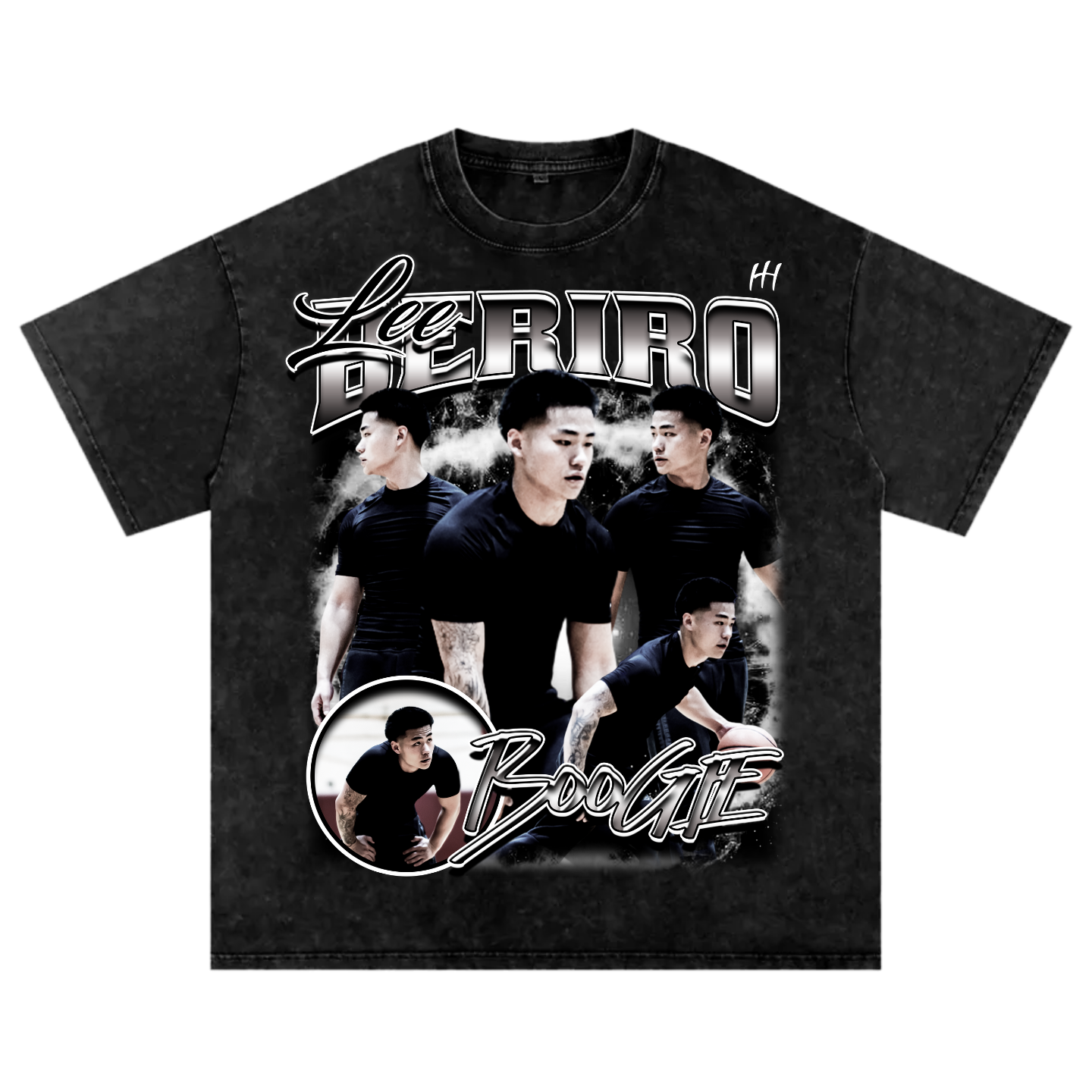 Lee Beriro Oversized T-shirt