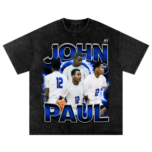 John paul Oversized T-shirt